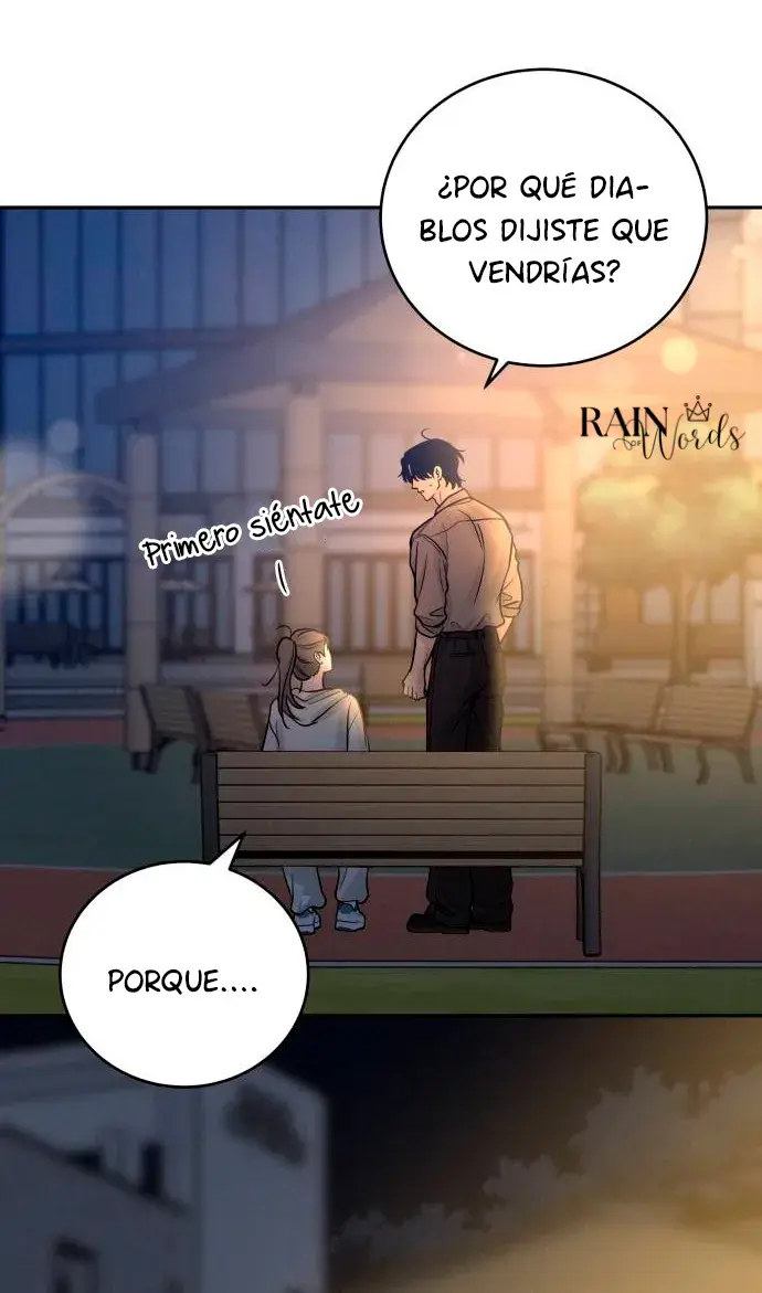 Amor egoísta capítulo 25 página 42