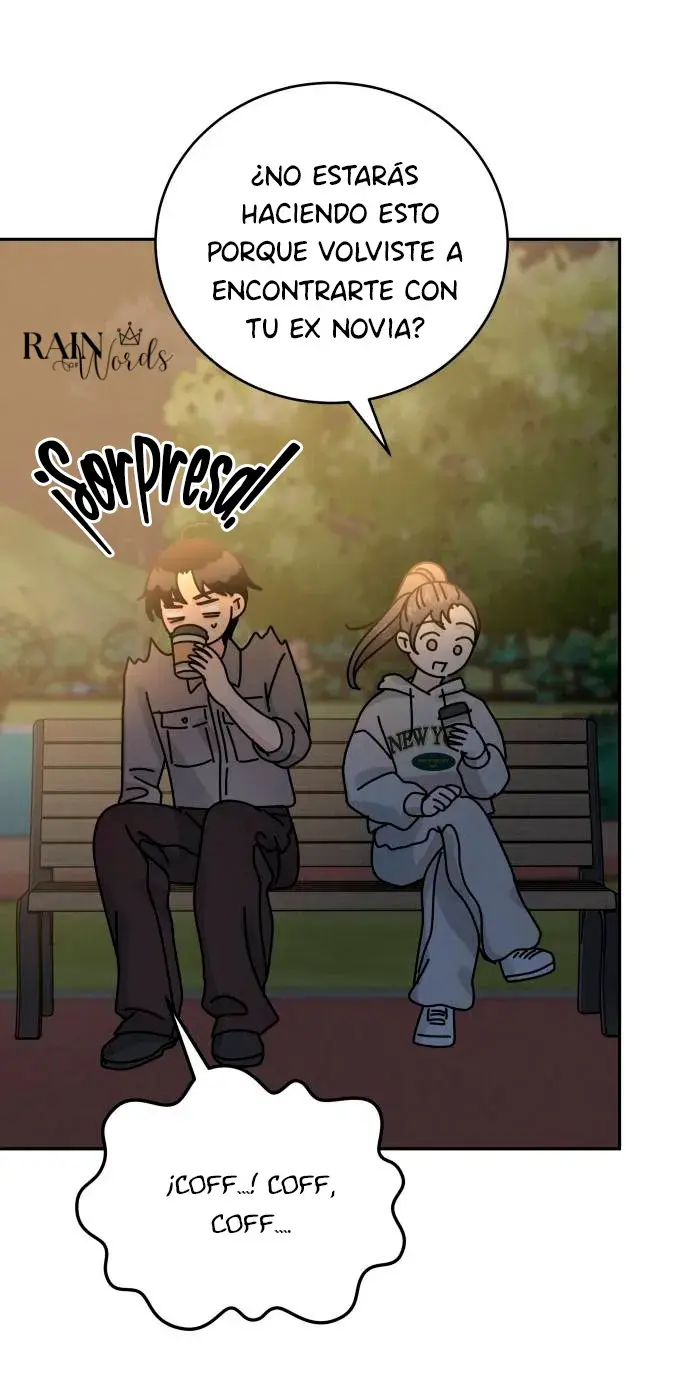 Amor egoísta capítulo 25 página 48
