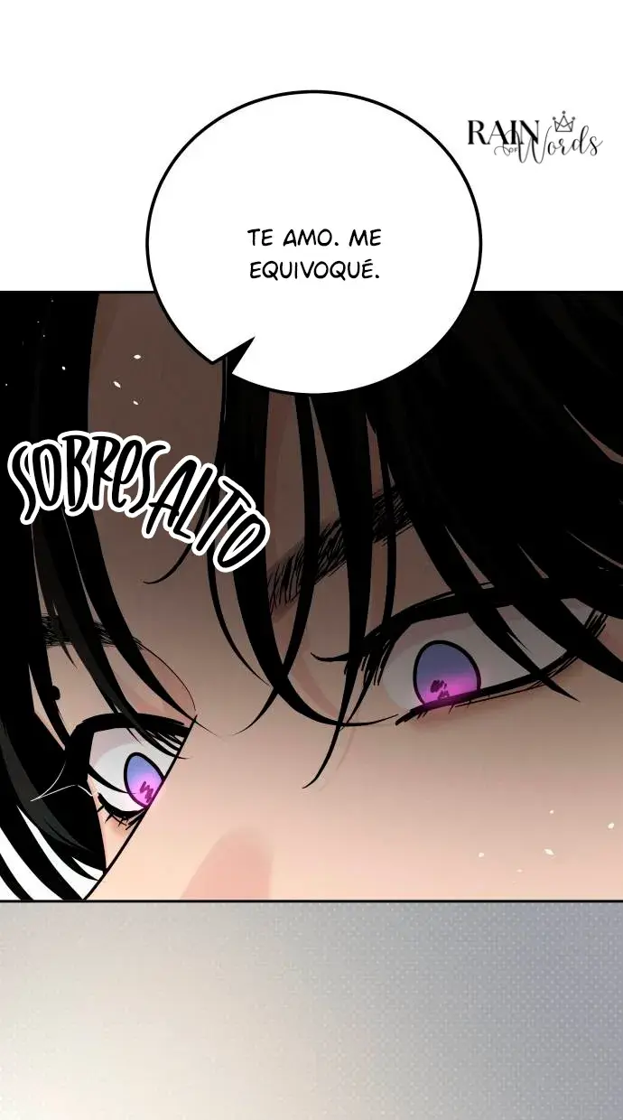 Amor egoísta capítulo 25 página 5