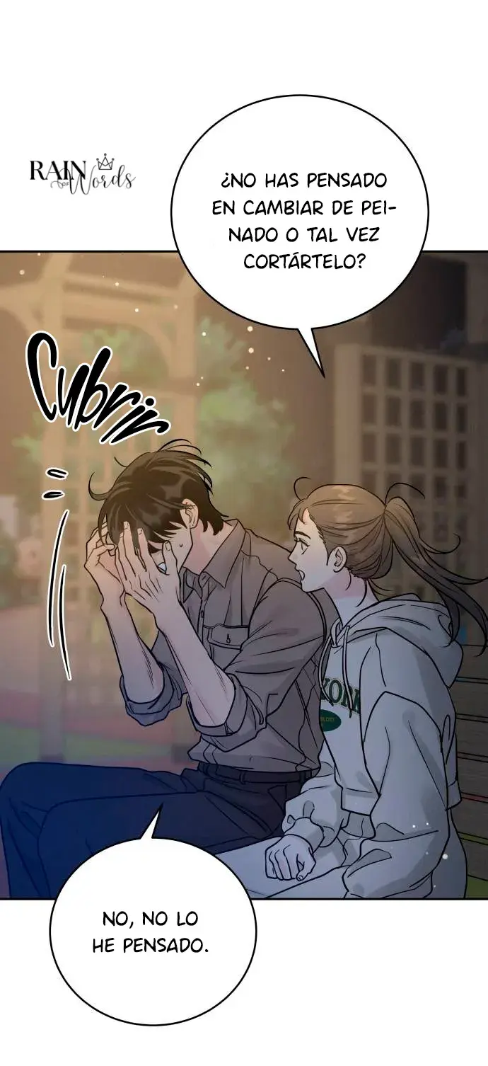 Amor egoísta capítulo 25 página 54