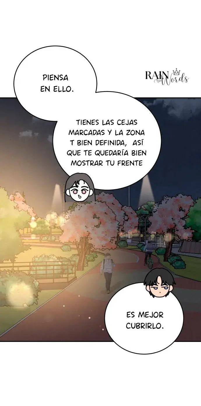 Amor egoísta capítulo 25 página 55