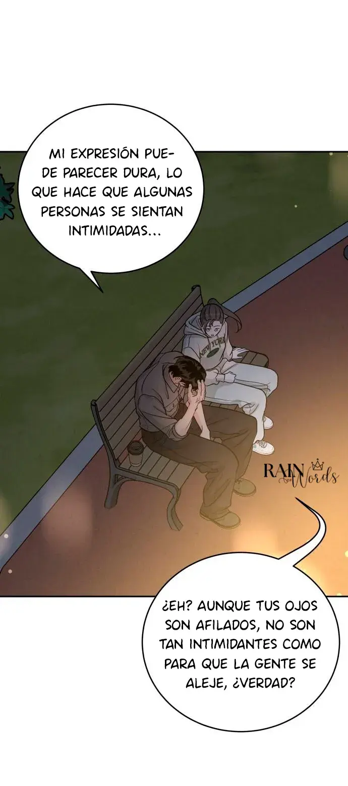 Amor egoísta capítulo 25 página 56