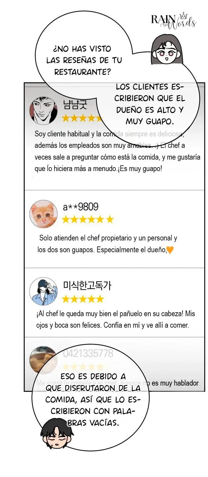 Amor egoísta capítulo 25 página 58
