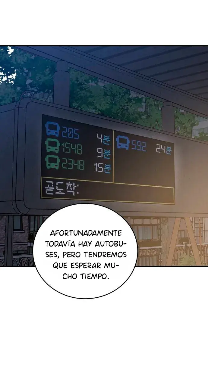 Amor egoísta capítulo 25 página 70