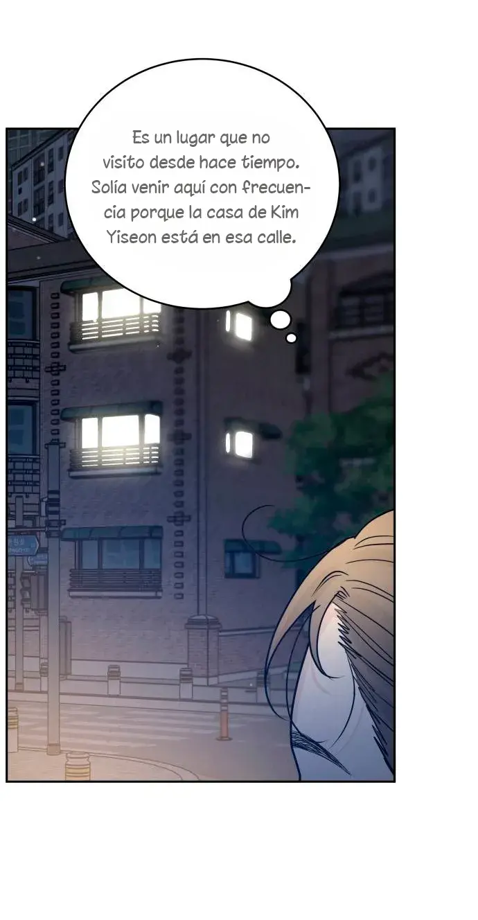 Amor egoísta capítulo 25 página 72