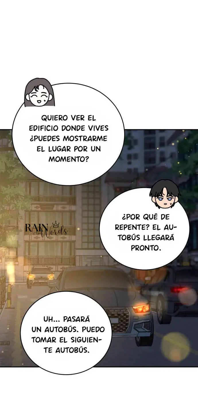 Amor egoísta capítulo 25 página 76