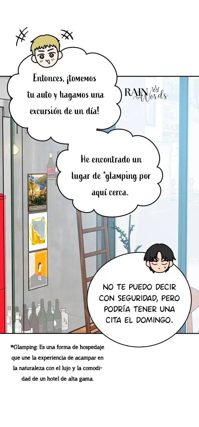 Amor egoísta capítulo 26 página 21