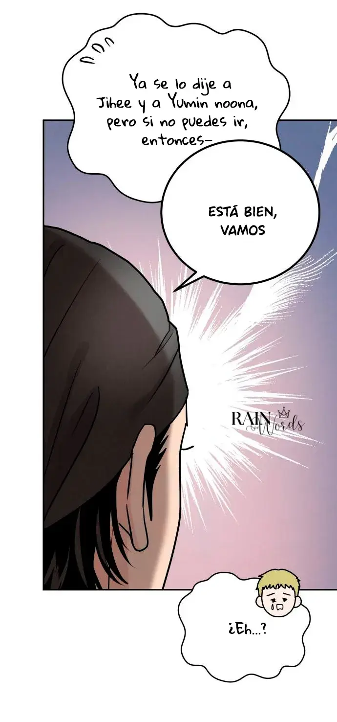 Amor egoísta capítulo 26 página 23