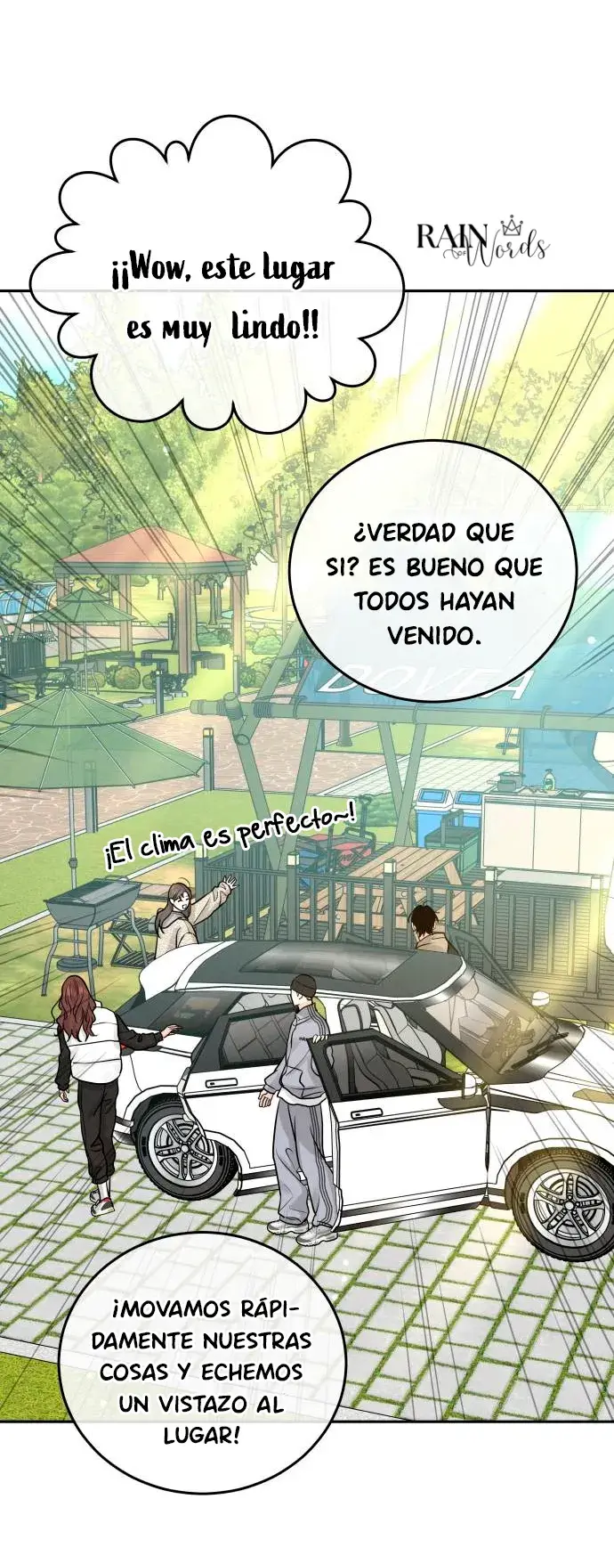 Amor egoísta capítulo 26 página 26