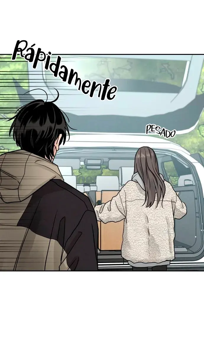 Amor egoísta capítulo 26 página 27