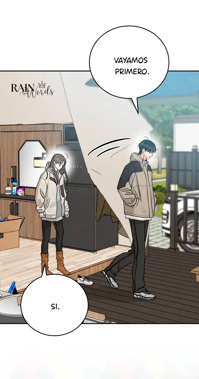 Amor egoísta capítulo 26 página 38