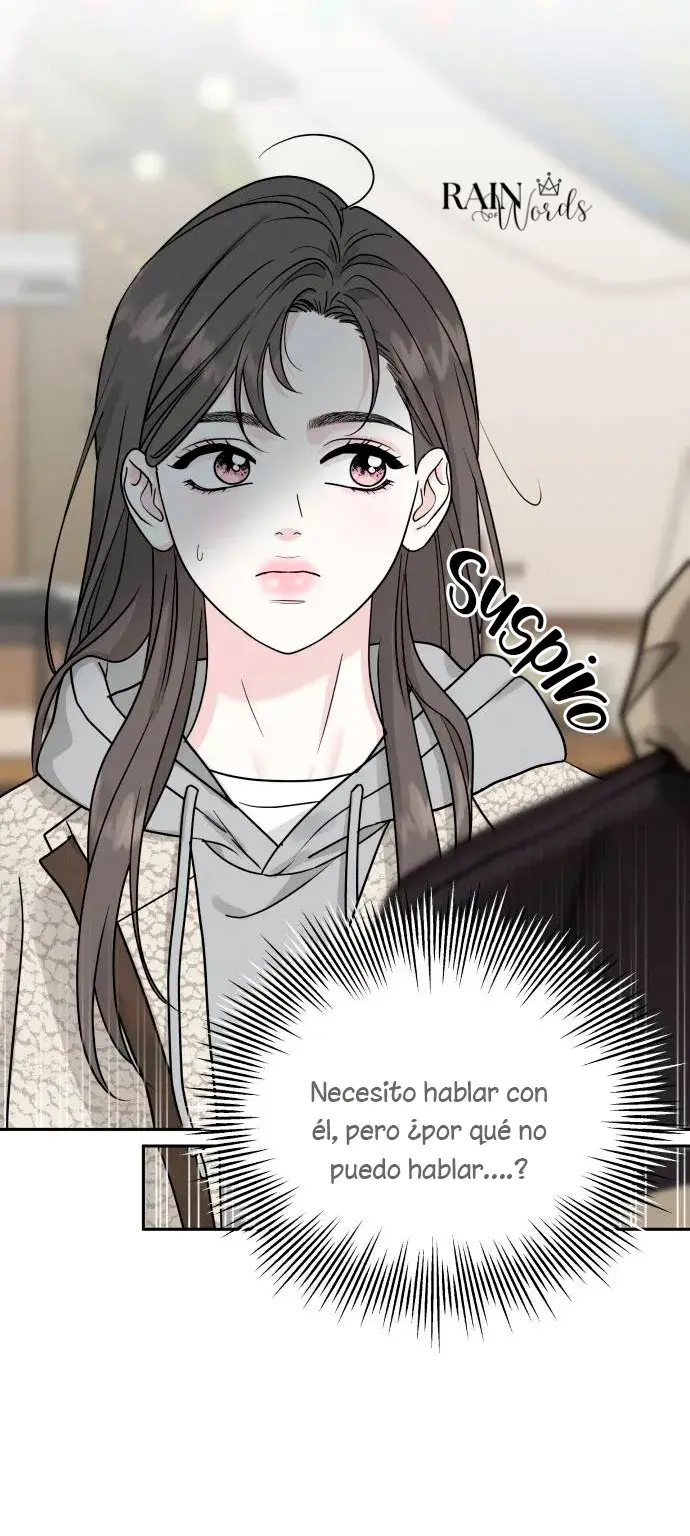 Amor egoísta capítulo 26 página 39