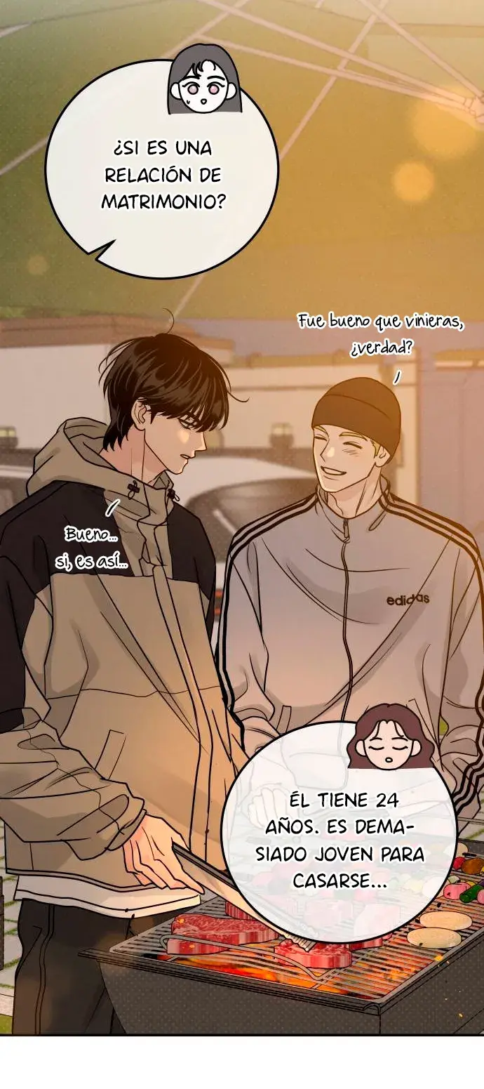 Amor egoísta capítulo 26 página 48