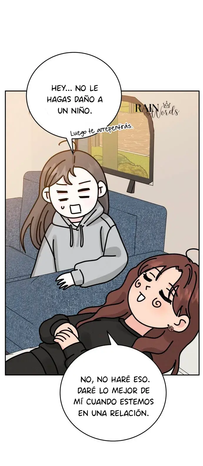 Amor egoísta capítulo 26 página 49