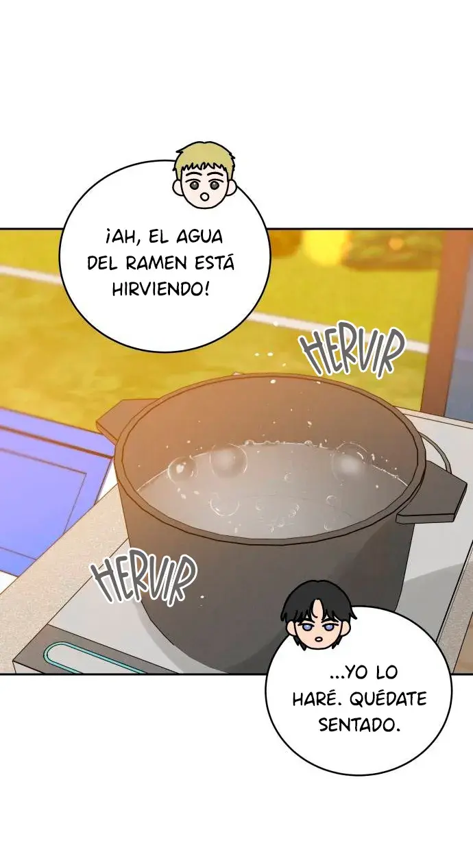 Amor egoísta capítulo 26 página 53