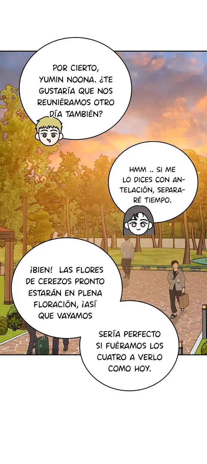 Amor egoísta capítulo 26 página 56