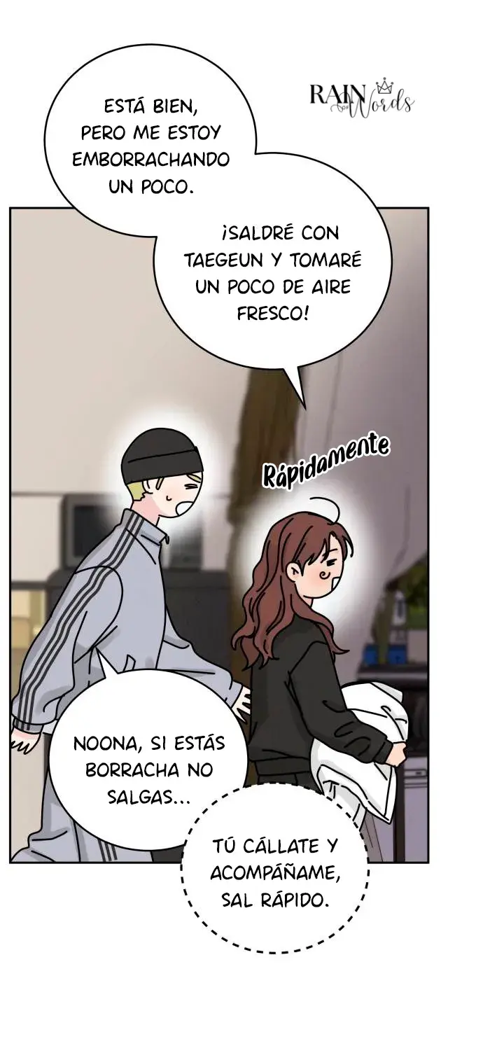 Amor egoísta capítulo 26 página 67