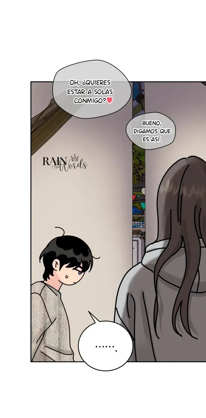 Amor egoísta capítulo 26 página 68