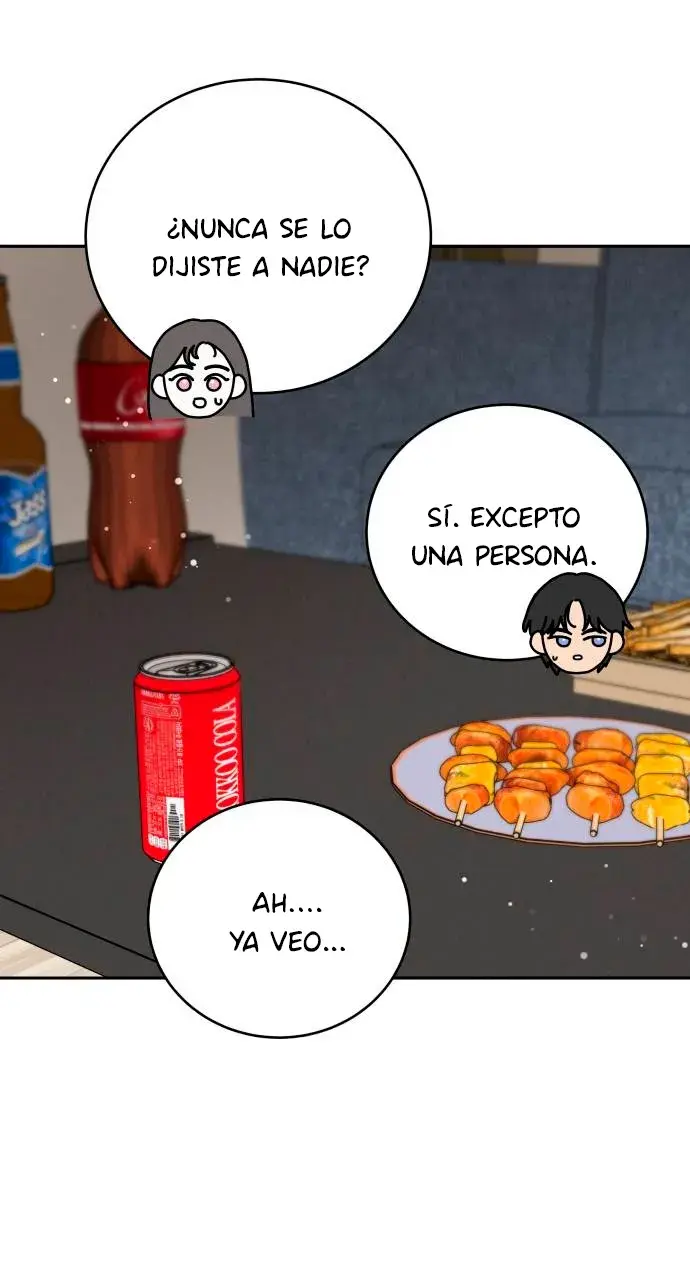 Amor egoísta capítulo 26 página 71