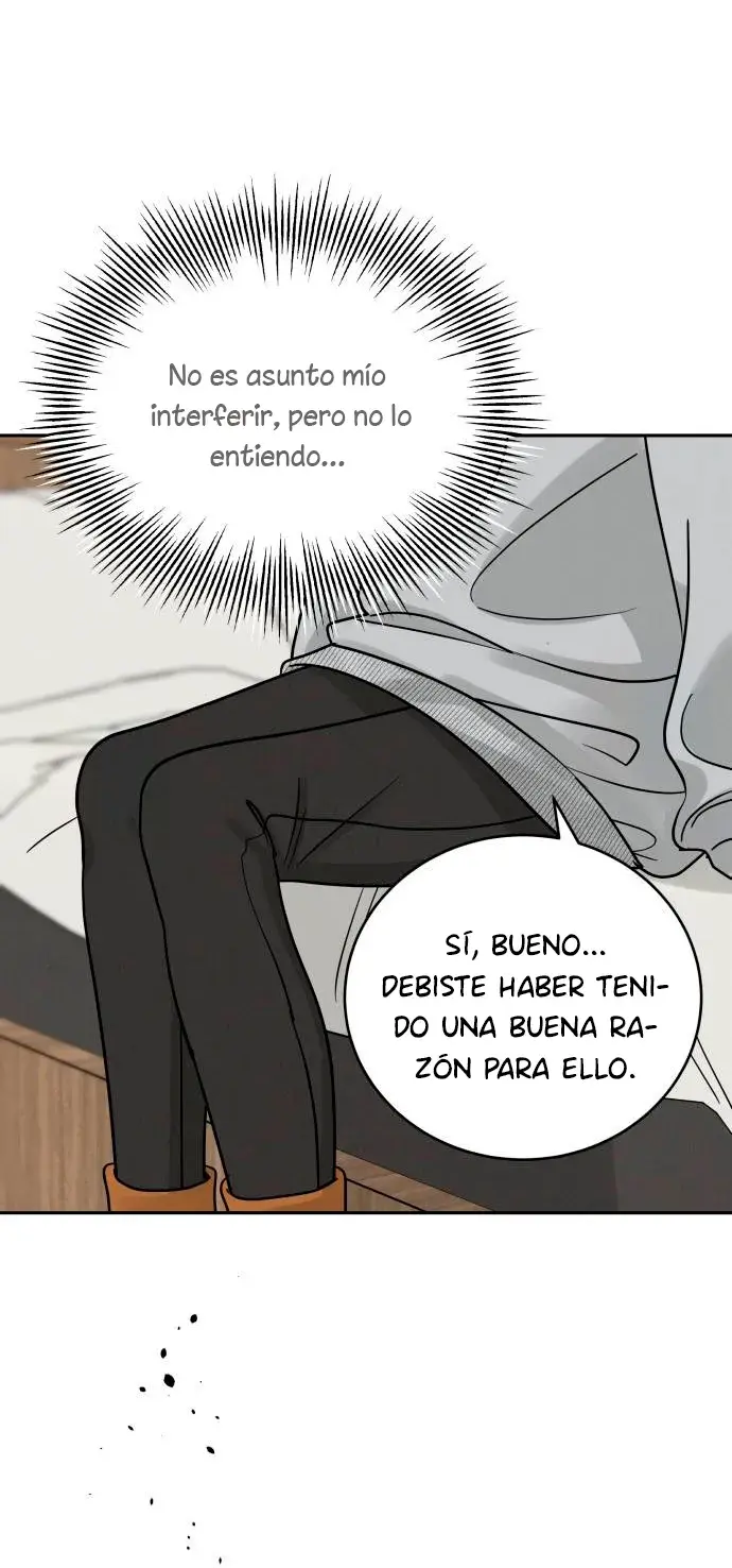 Amor egoísta capítulo 26 página 72