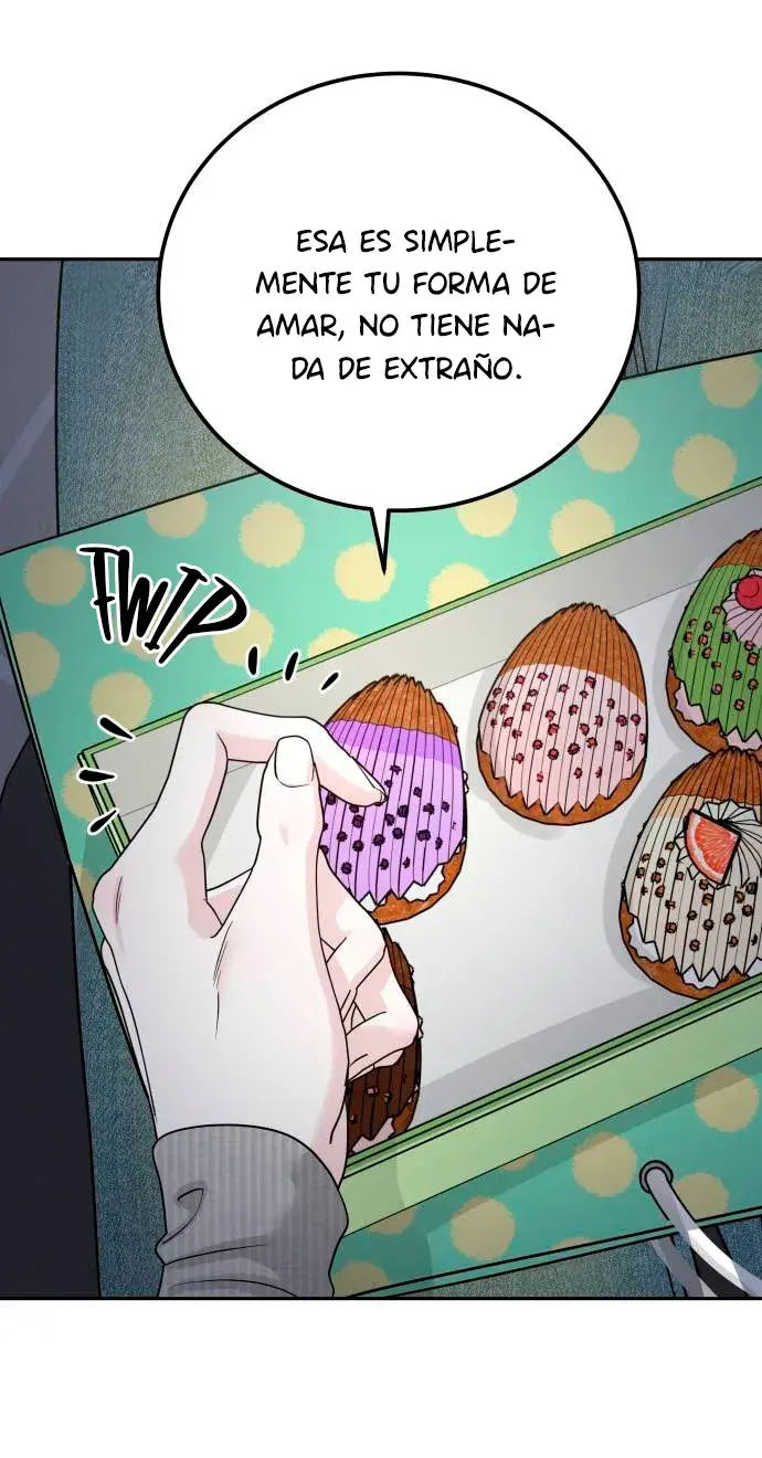 Amor egoísta capítulo 28 página 15
