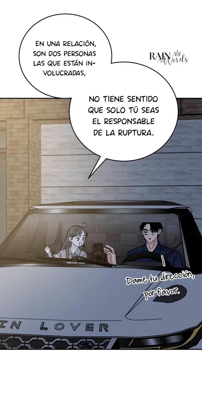 Amor egoísta capítulo 28 página 31