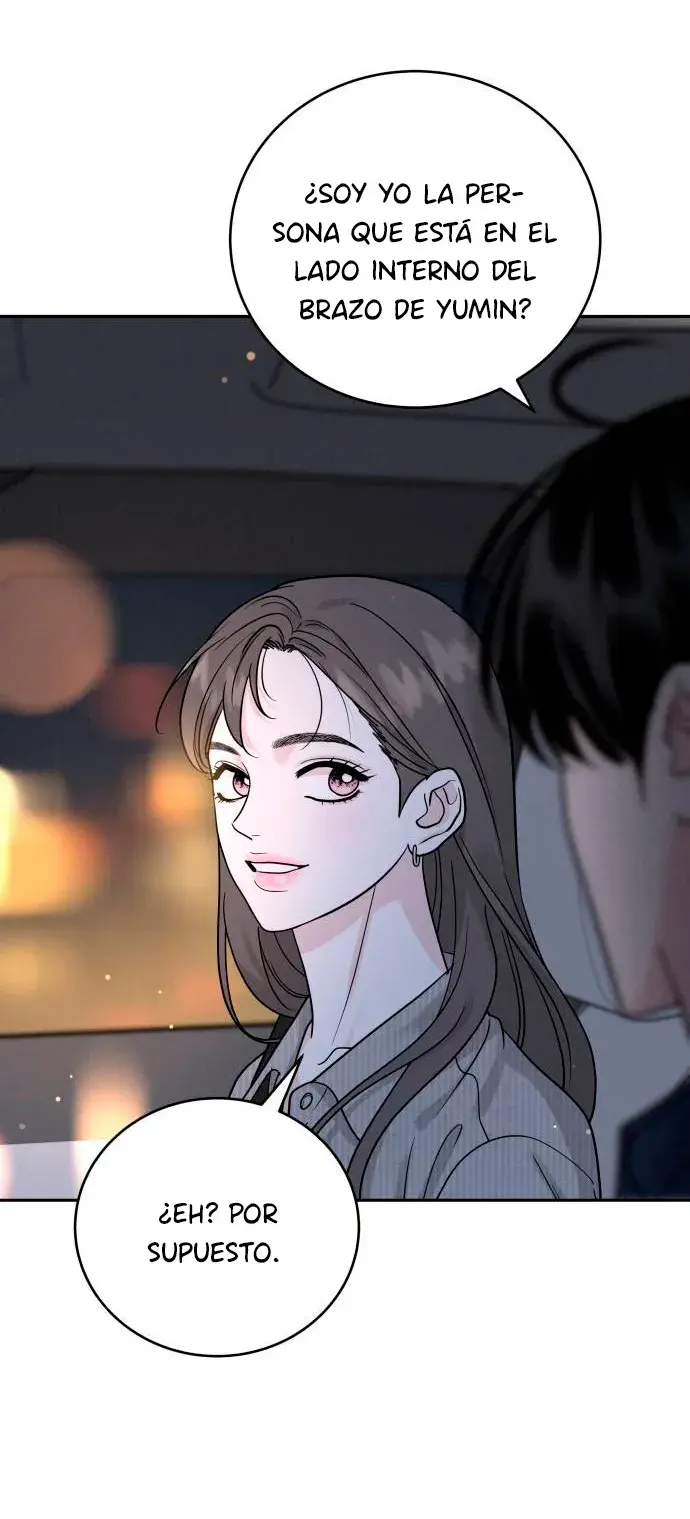 Amor egoísta capítulo 28 página 36