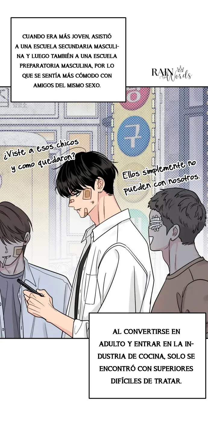 Amor egoísta capítulo 28 página 39