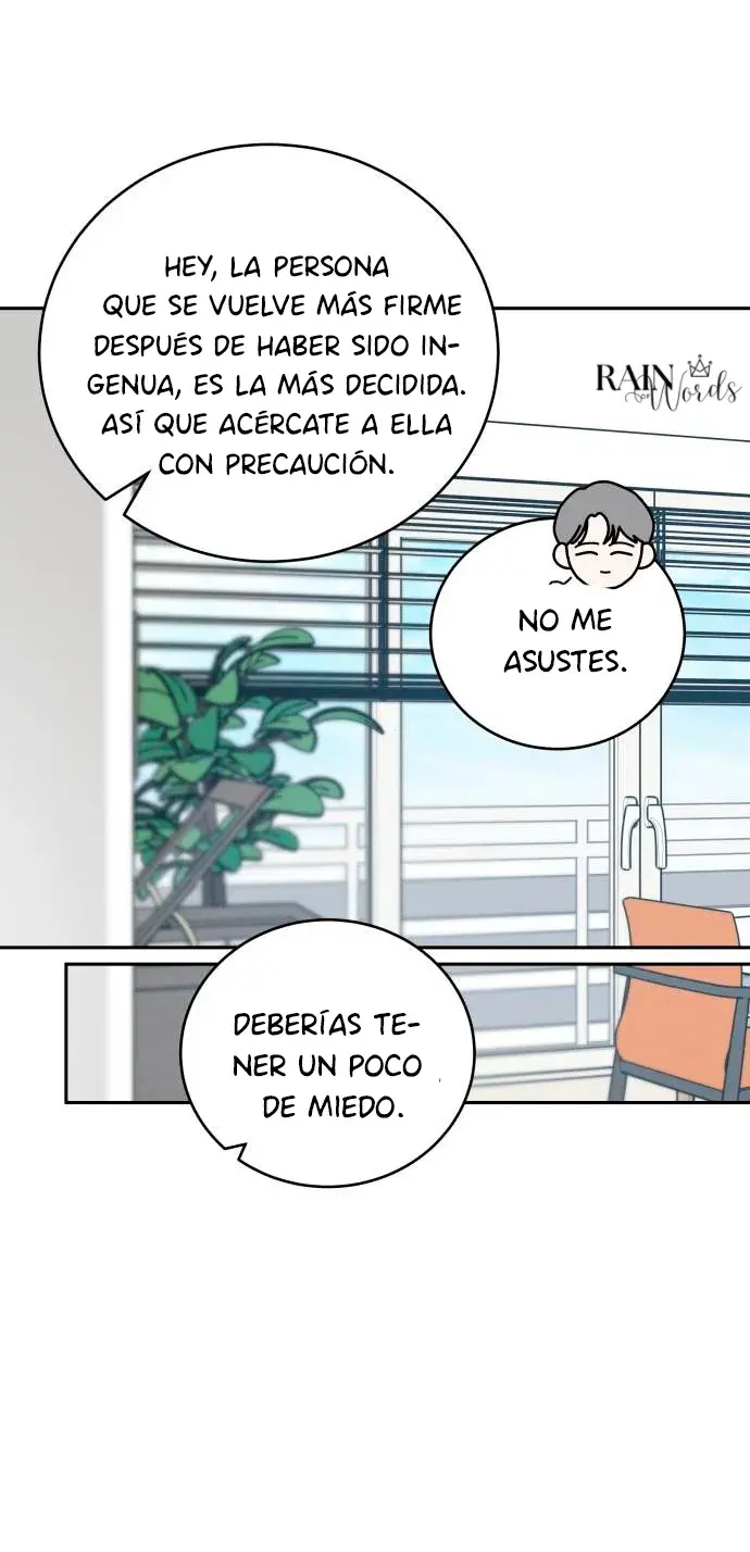 Amor egoísta capítulo 28 página 70