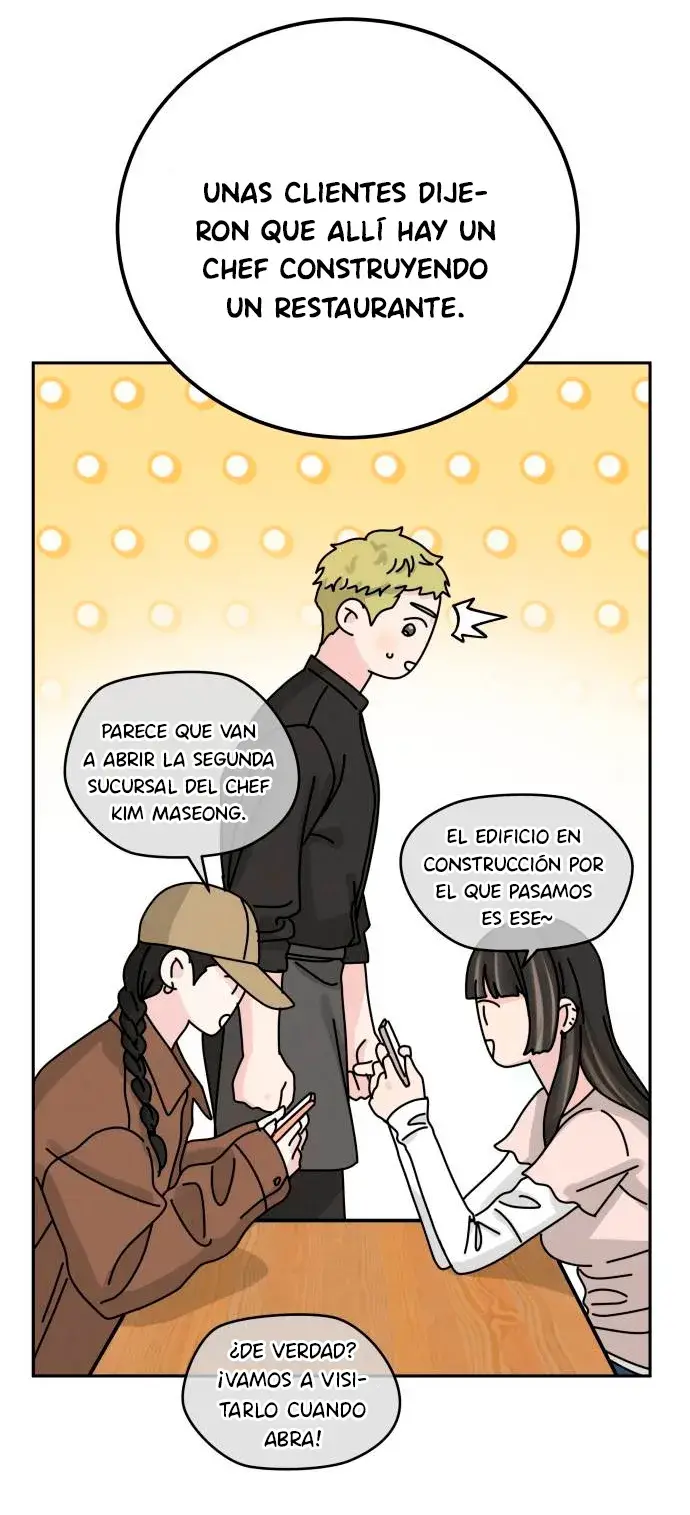 Amor egoísta capítulo 28 página 74