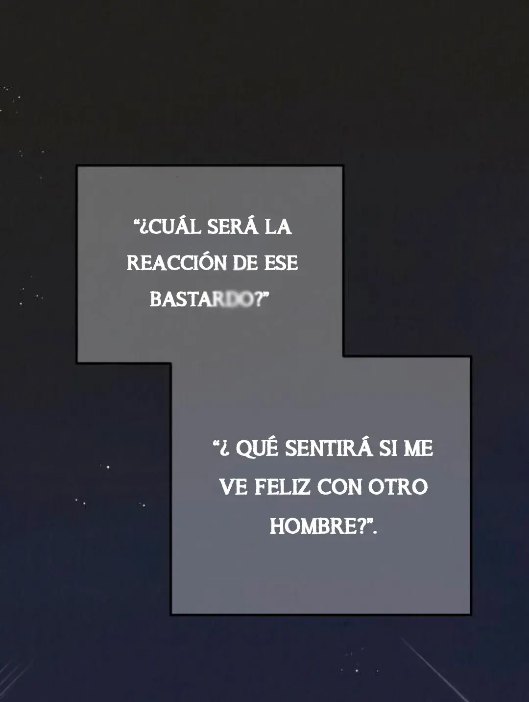 Amor egoísta capítulo 3 página 103