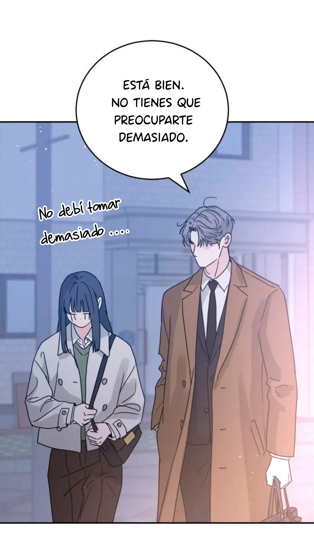 Amor egoísta capítulo 3 página 110