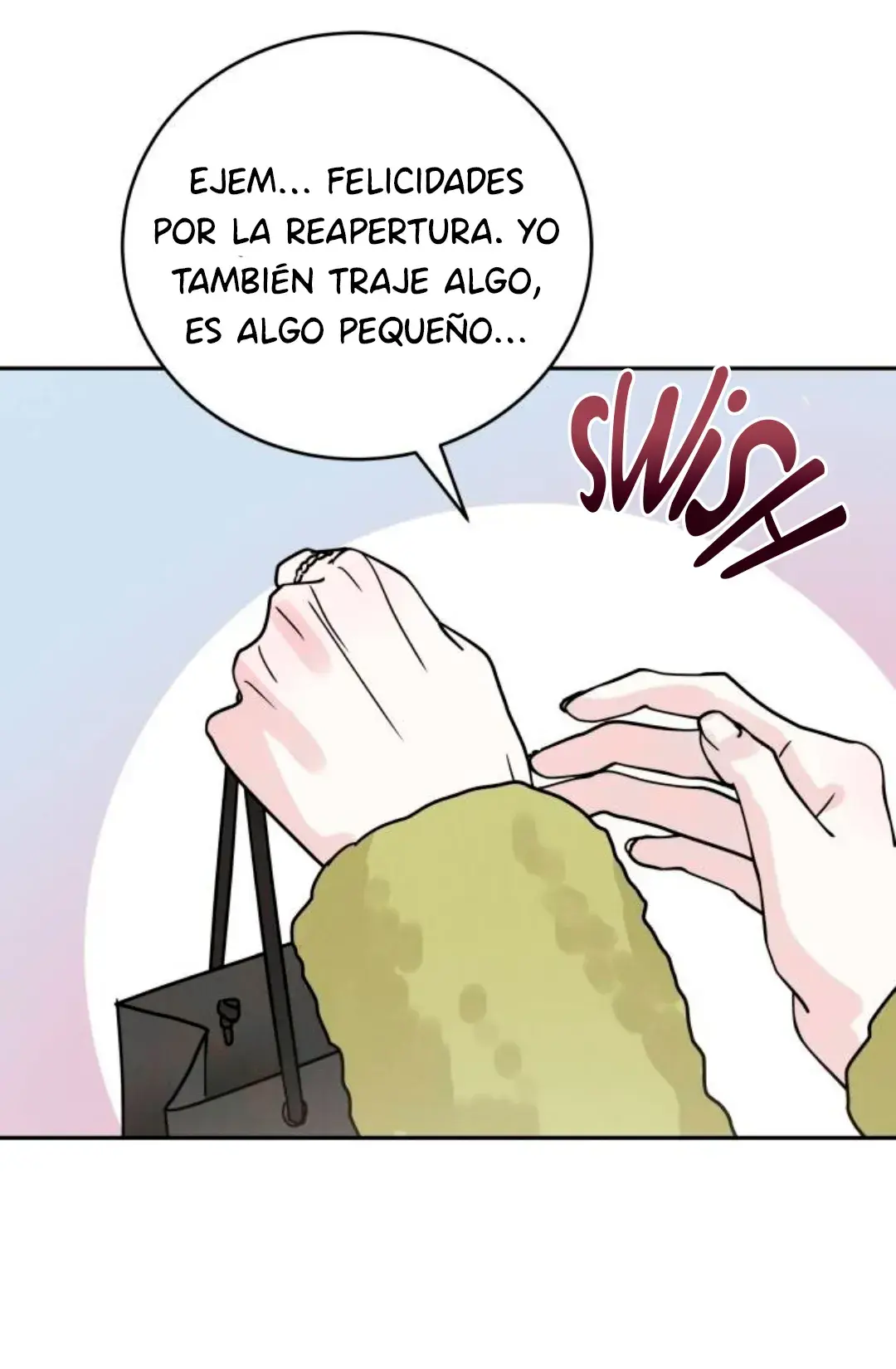 Amor egoísta capítulo 3 página 53