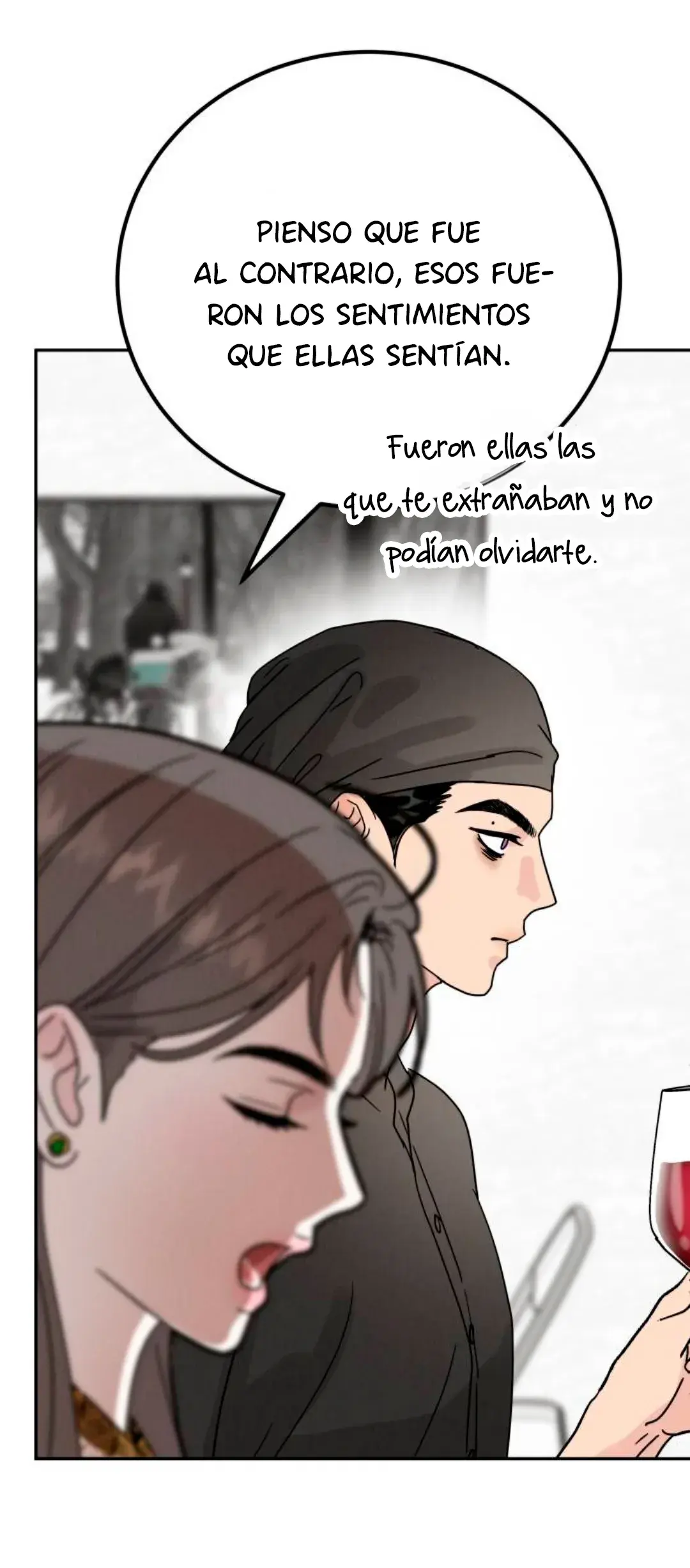 Amor egoísta capítulo 3 página 77
