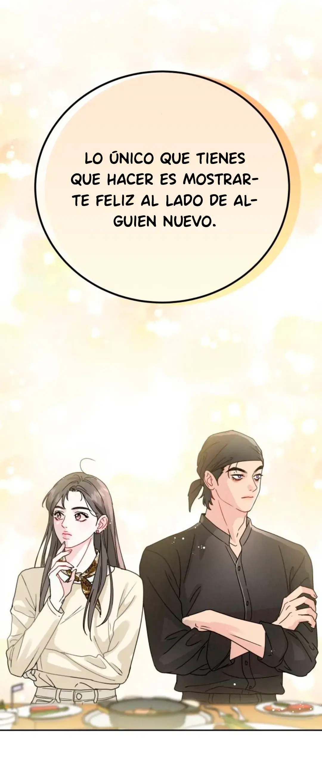 Amor egoísta capítulo 3 página 91