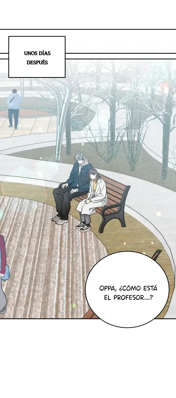 Amor egoísta capítulo 31 página 20