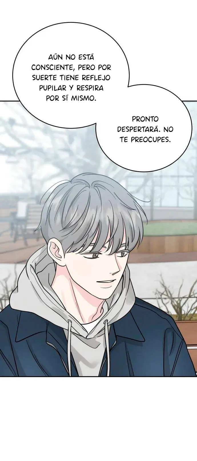 Amor egoísta capítulo 31 página 21
