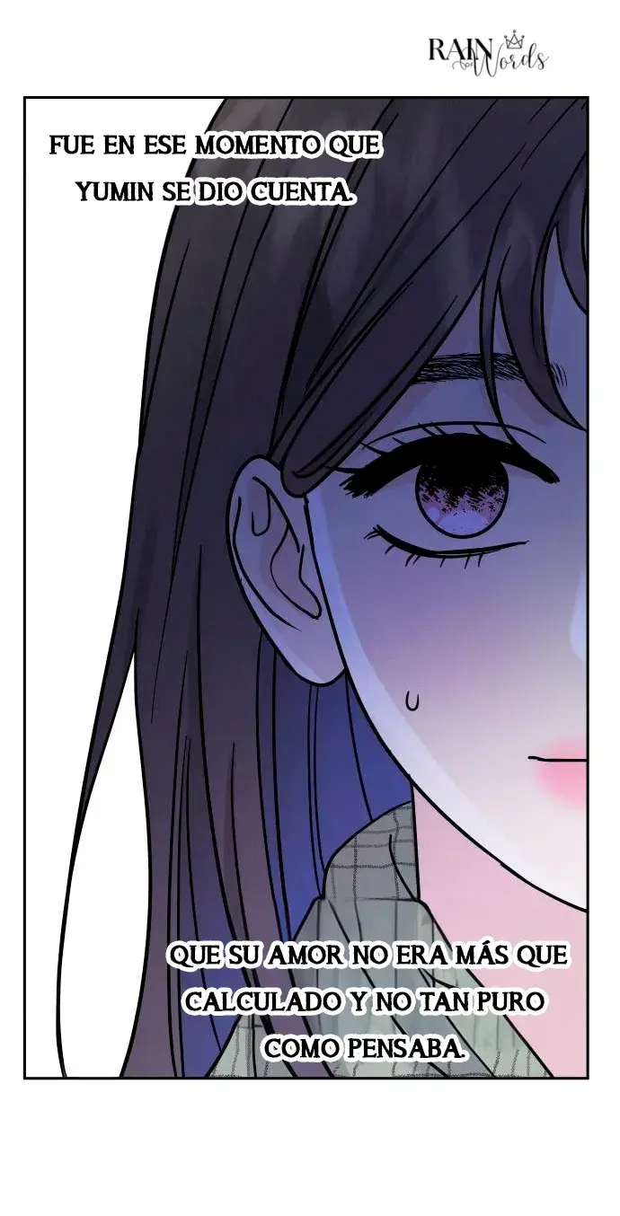 Amor egoísta capítulo 31 página 33