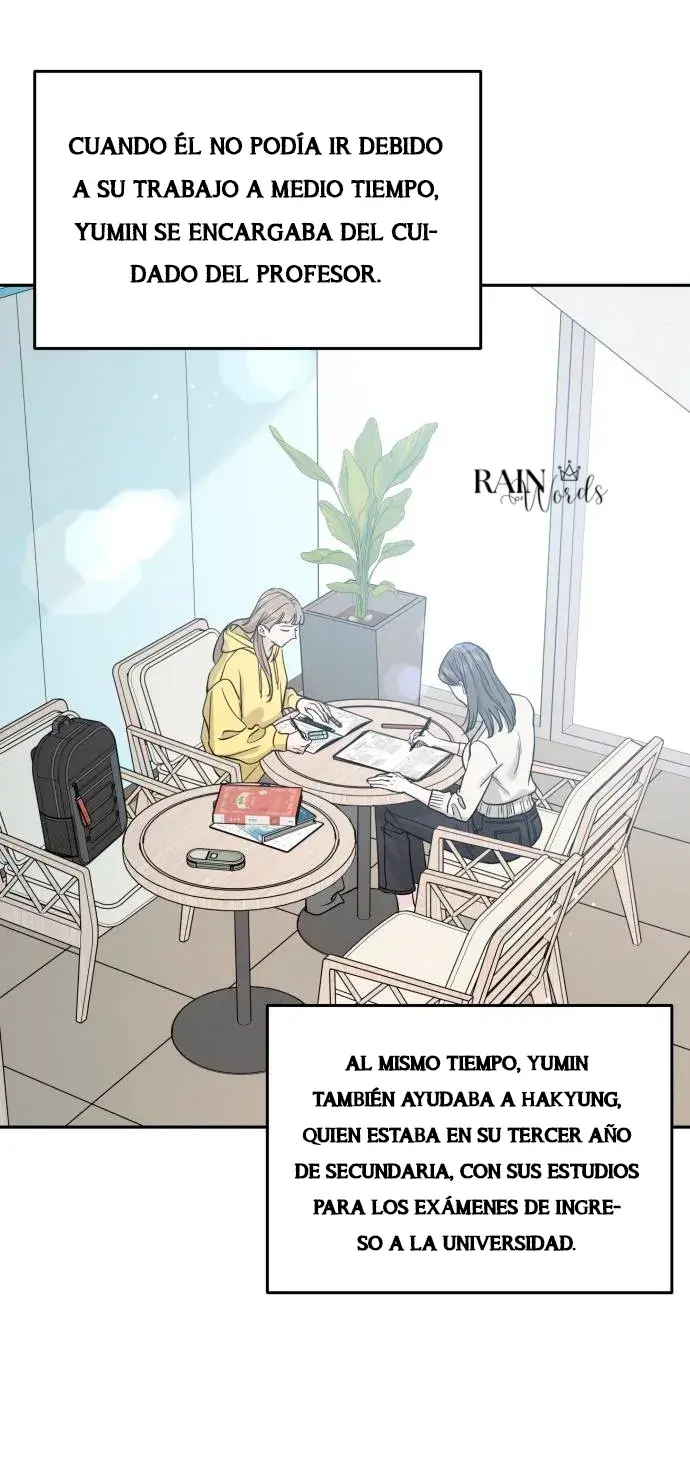 Amor egoísta capítulo 31 página 35