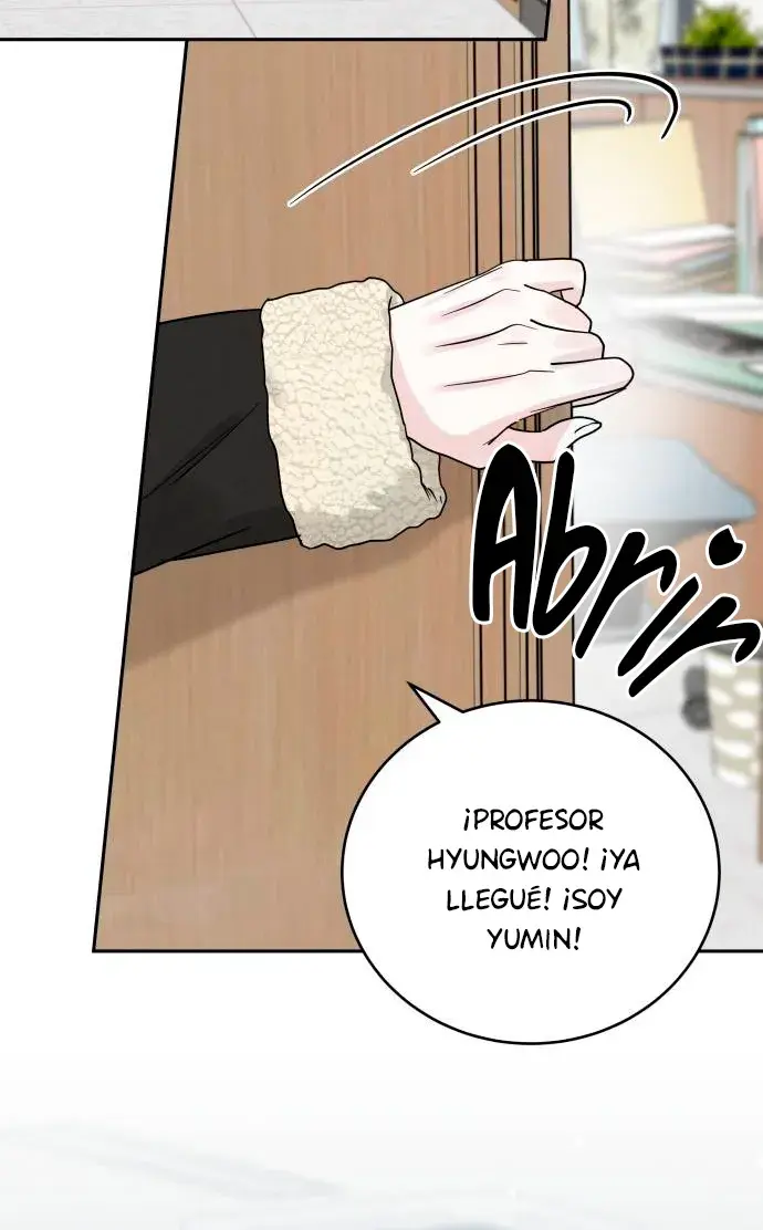 Amor egoísta capítulo 31 página 4
