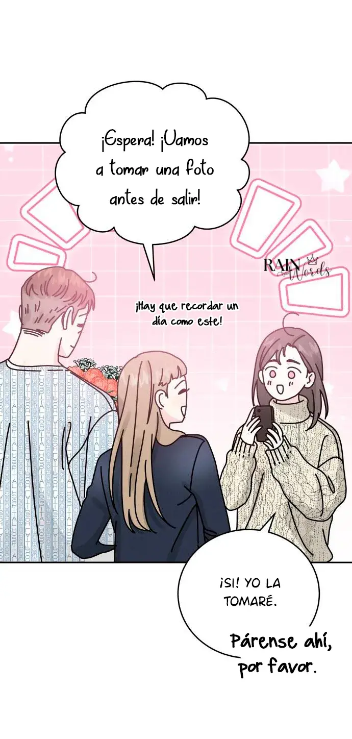 Amor egoísta capítulo 31 página 40