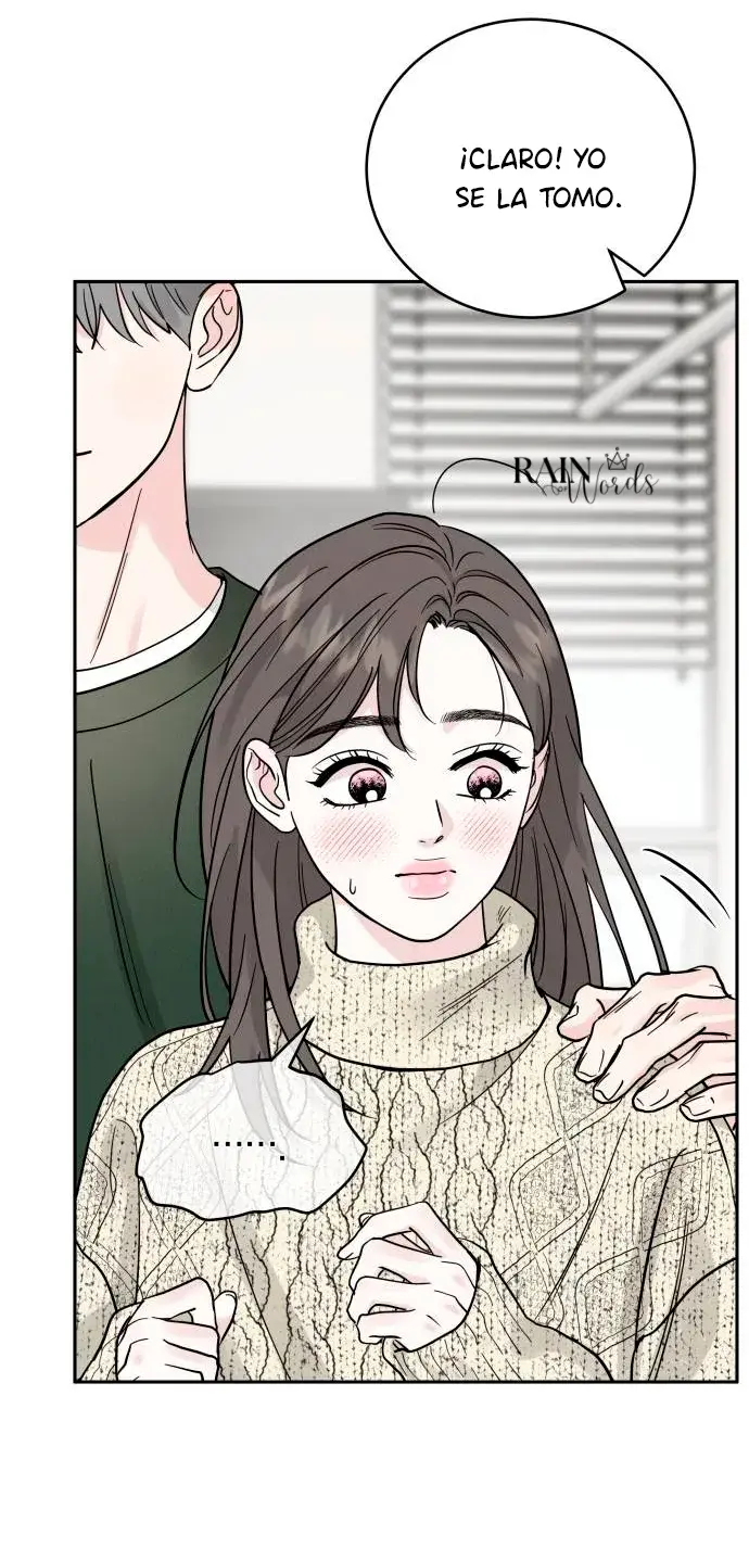 Amor egoísta capítulo 31 página 43