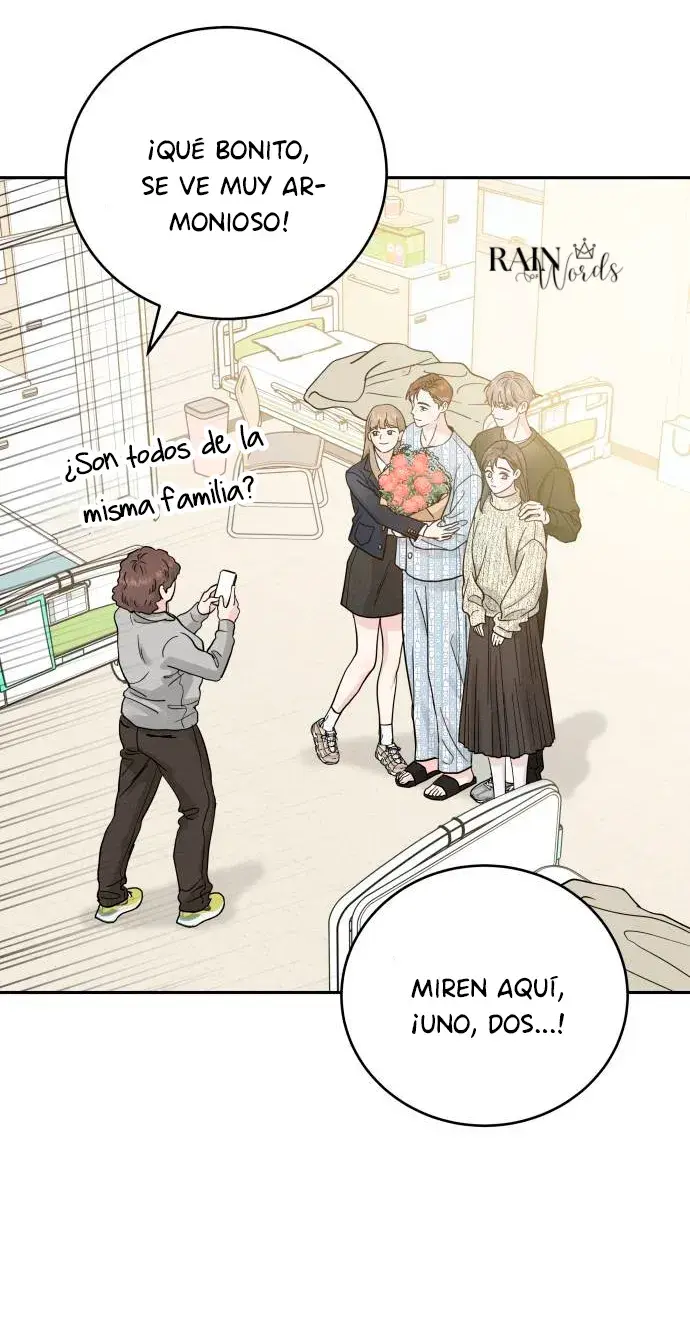 Amor egoísta capítulo 31 página 44