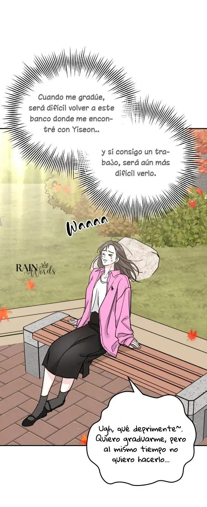 Amor egoísta capítulo 31 página 50