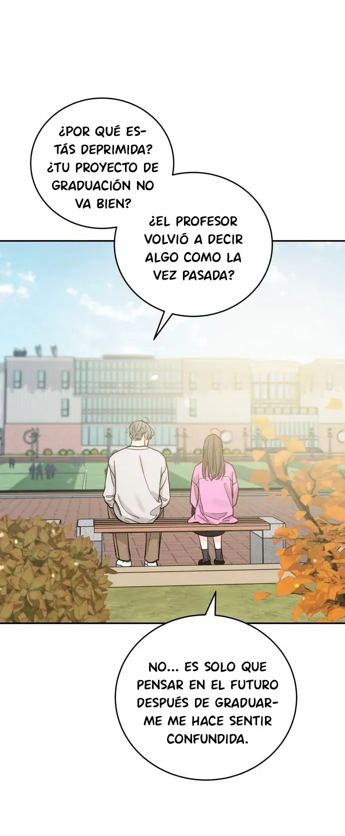 Amor egoísta capítulo 31 página 53
