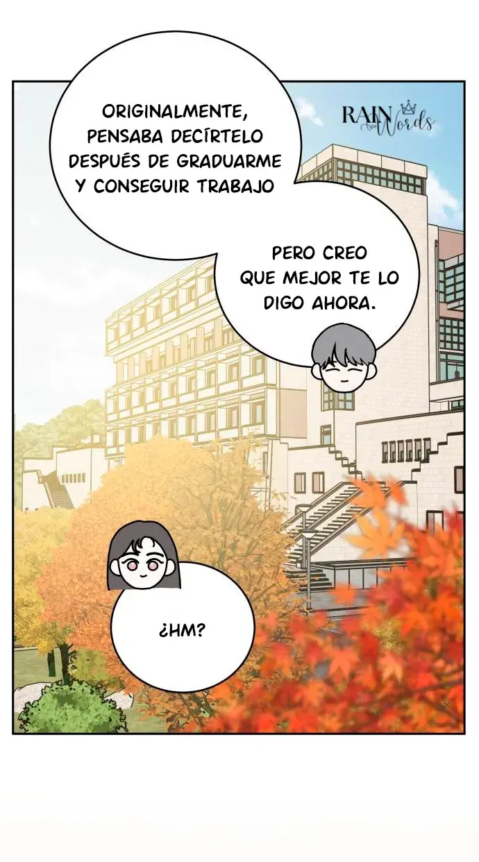 Amor egoísta capítulo 31 página 56