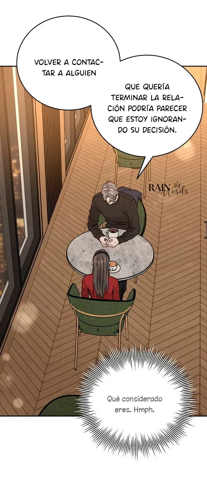 Amor egoísta capítulo 31 página 78