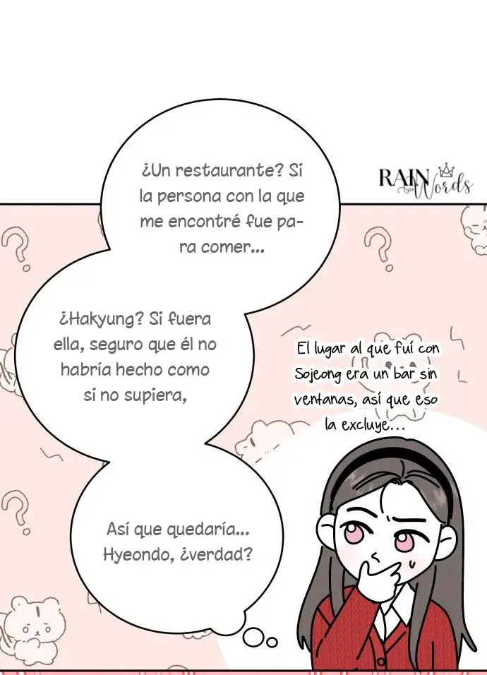 Amor egoísta capítulo 31 página 81