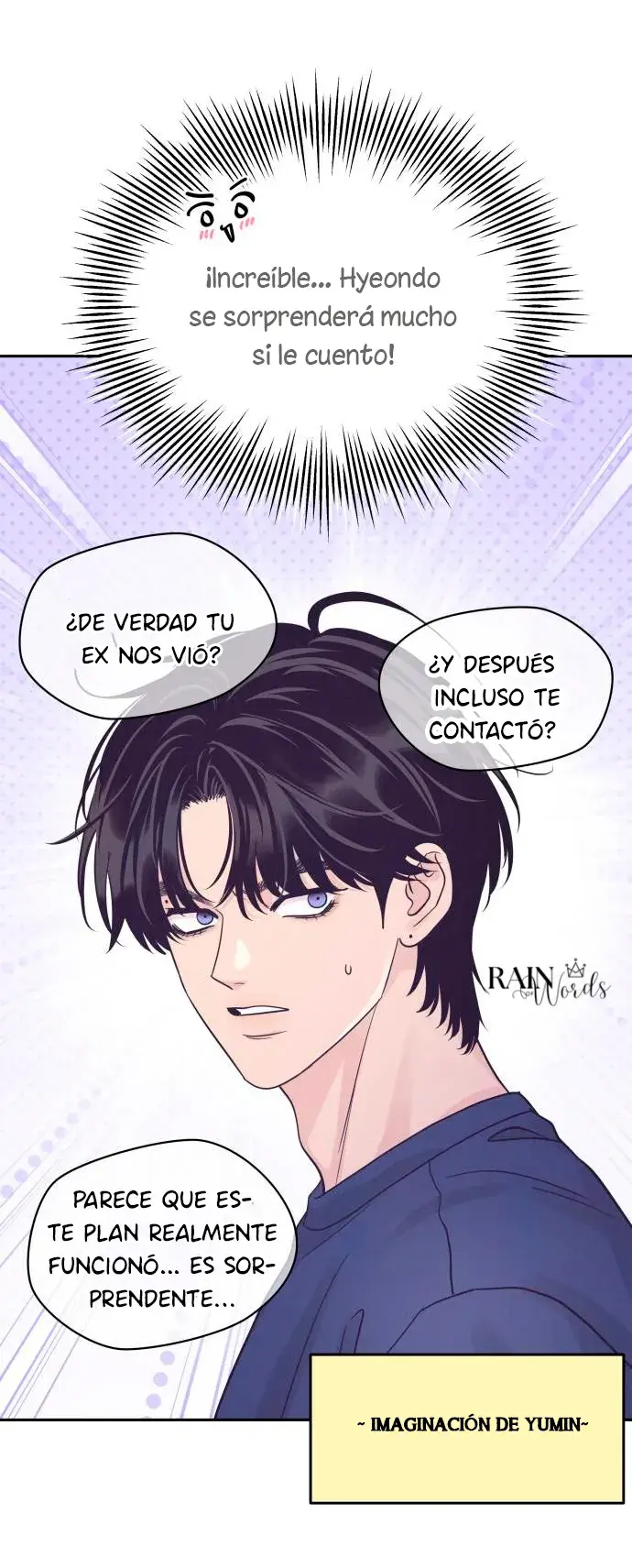 Amor egoísta capítulo 31 página 83