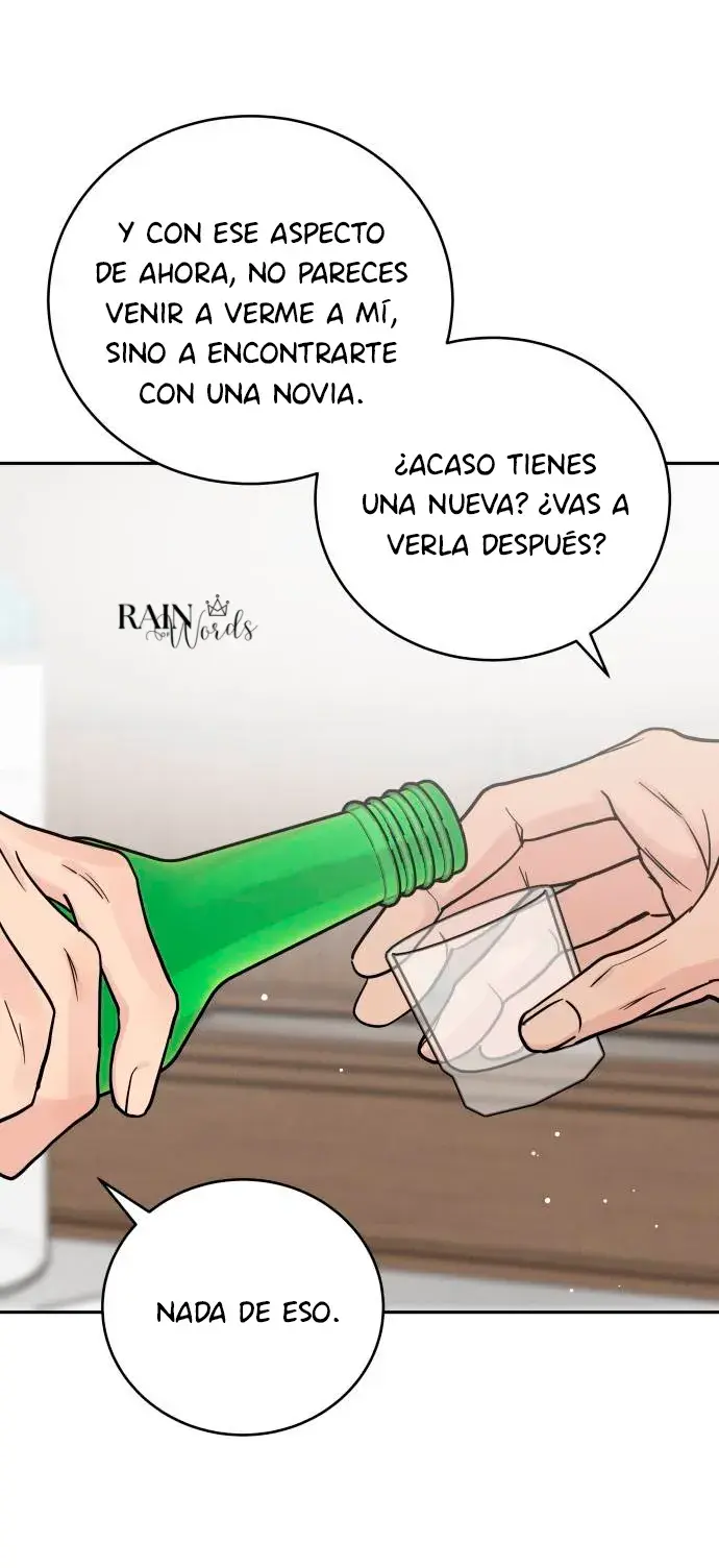 Amor egoísta capítulo 32 página 11